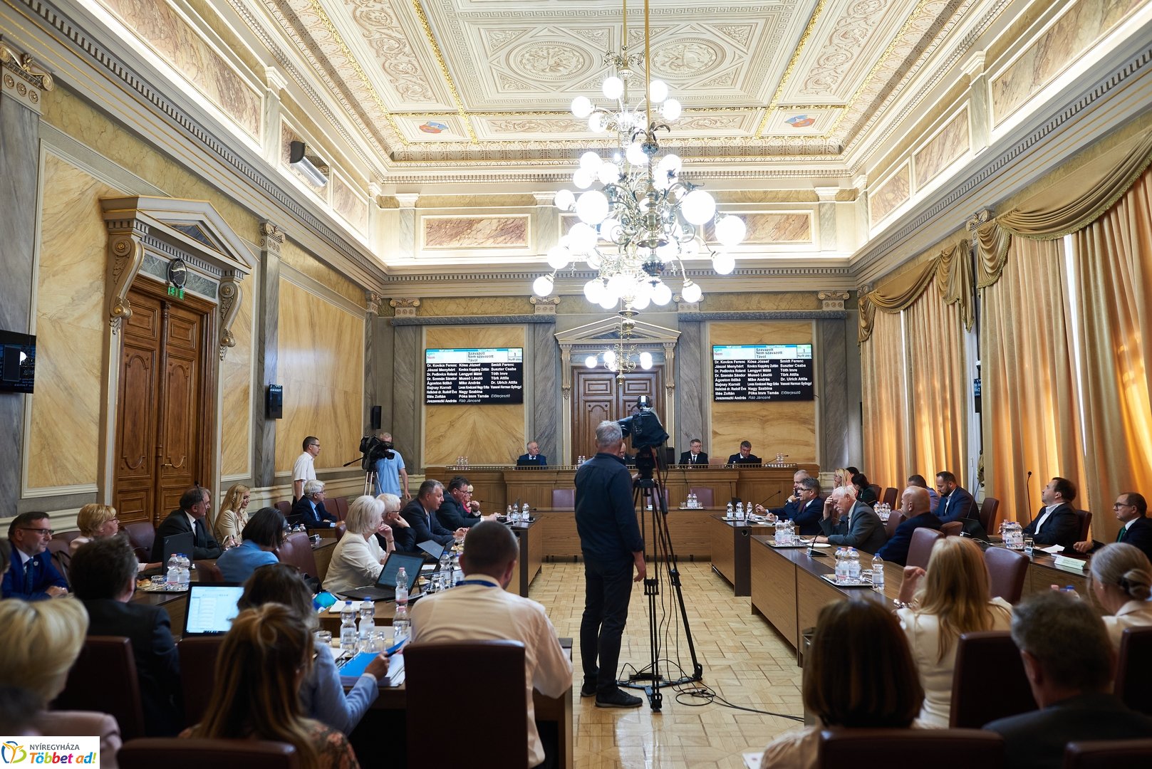 Városi Közgyűlés - 20260528