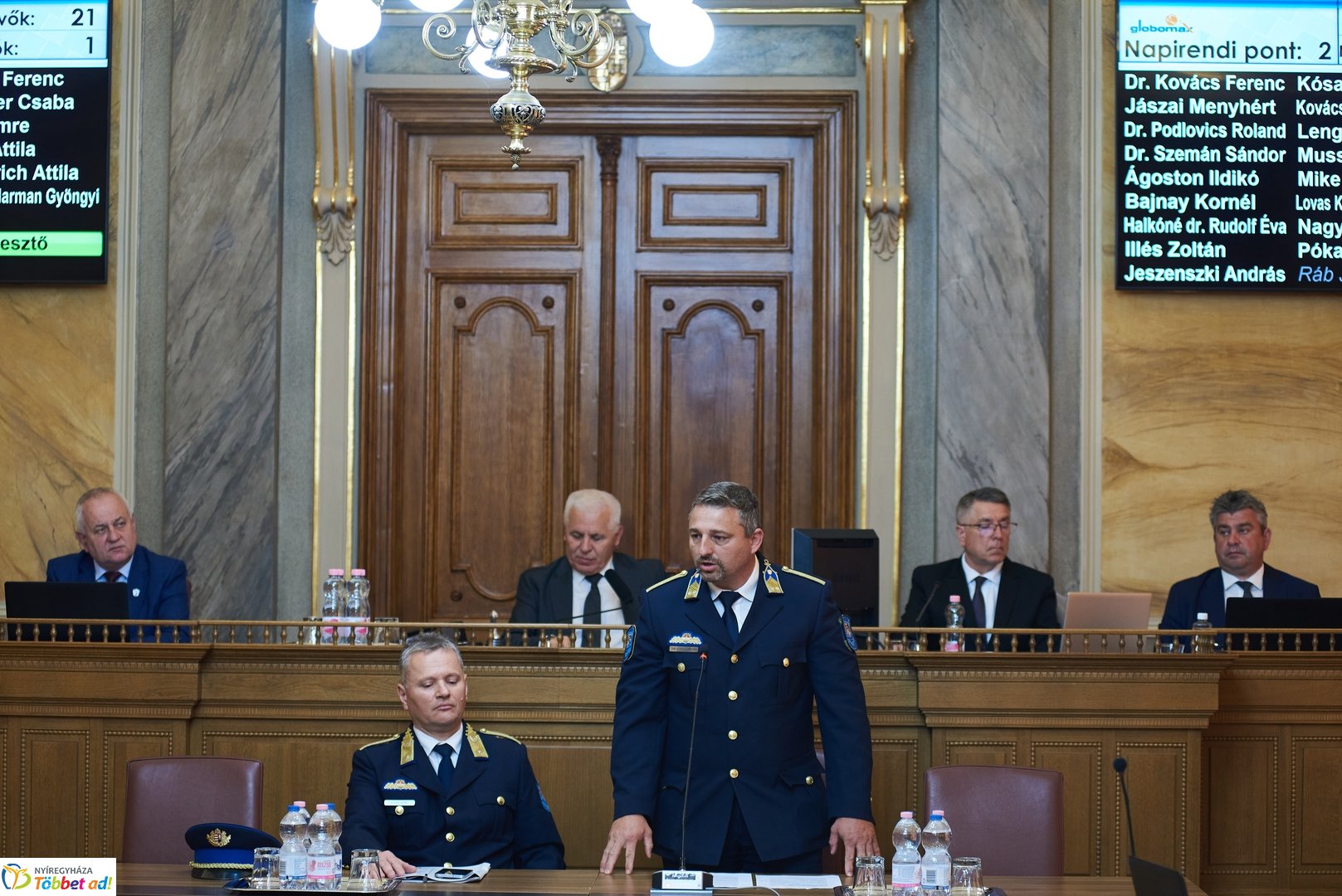 Városi Közgyűlés - 20260528