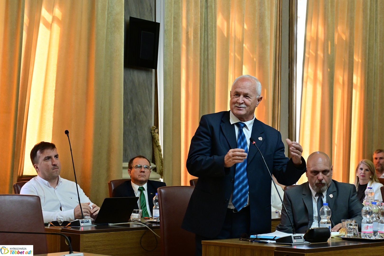 Városi Közgyűlés 20260625