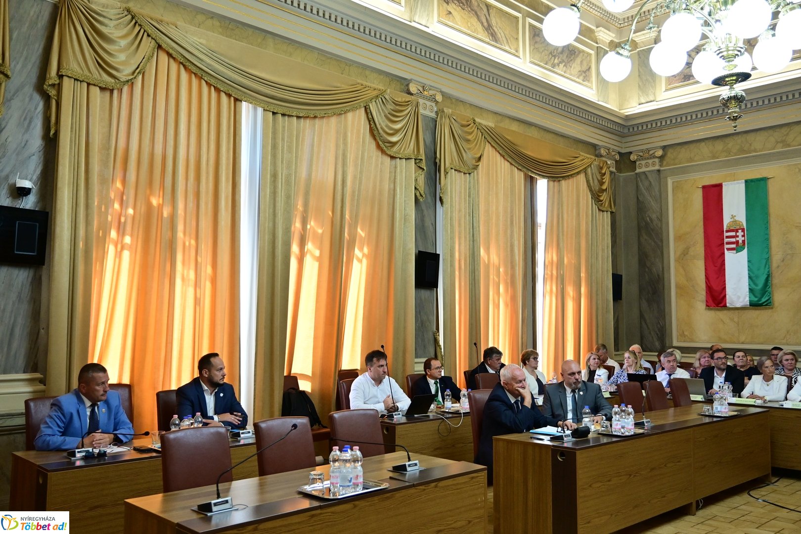 Városi Közgyűlés 20260625