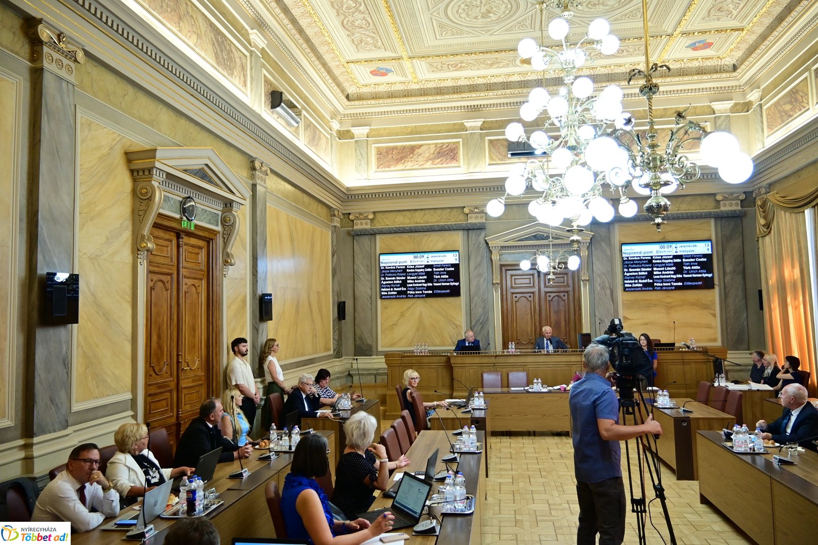 Városi Közgyűlés 20260625