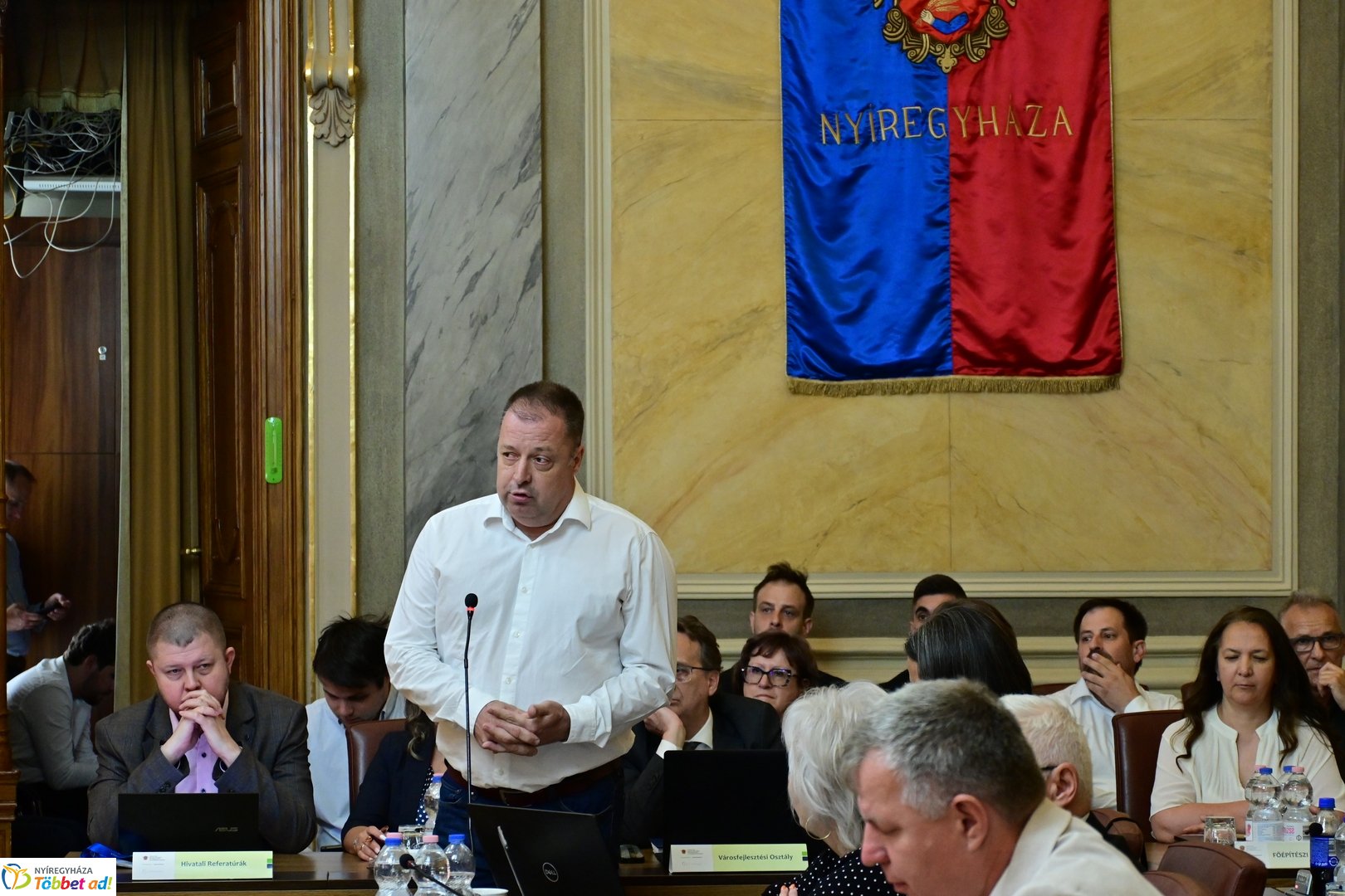 Városi Közgyűlés 20260625