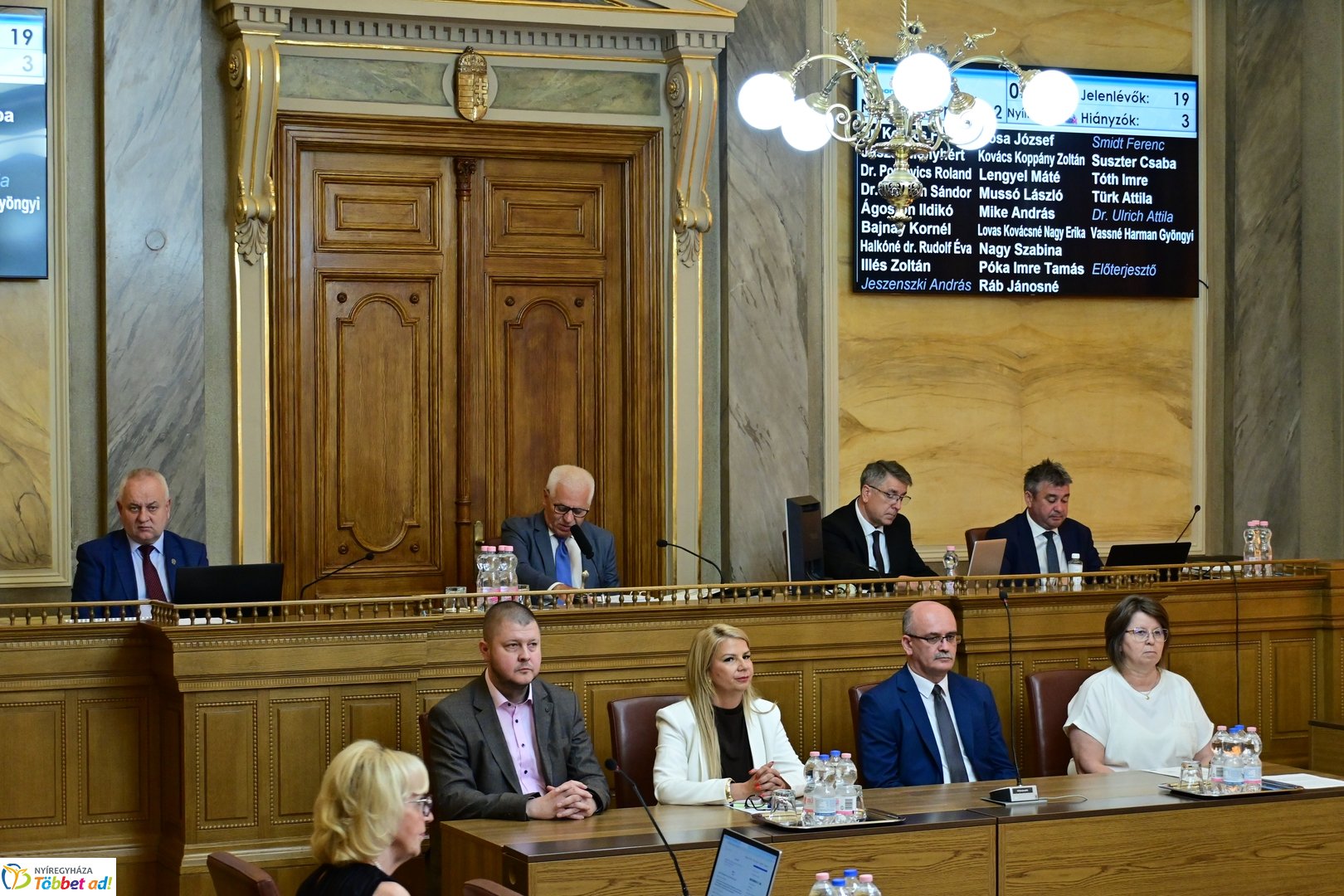 Városi Közgyűlés 20260625