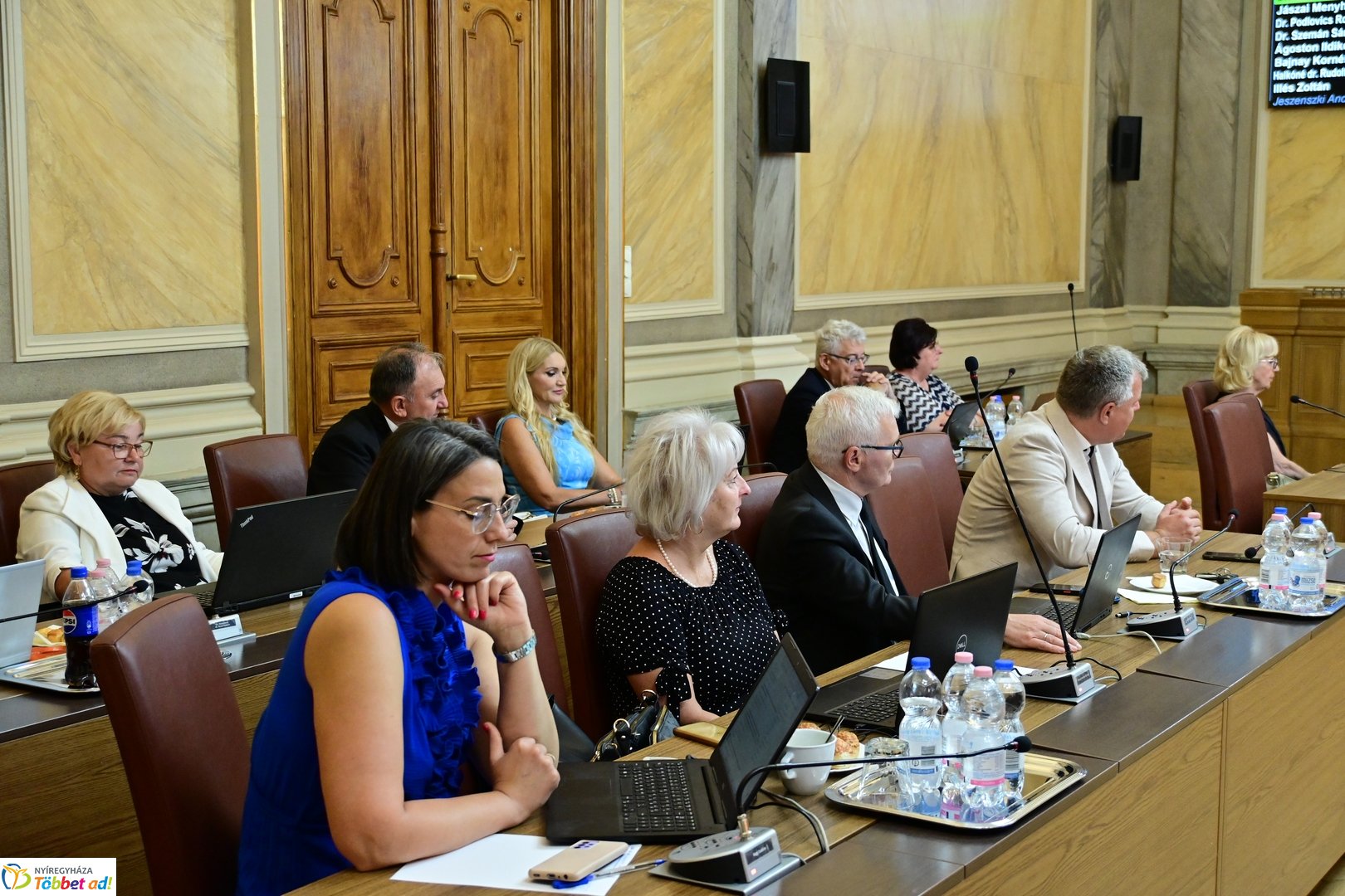 Városi Közgyűlés 20260625