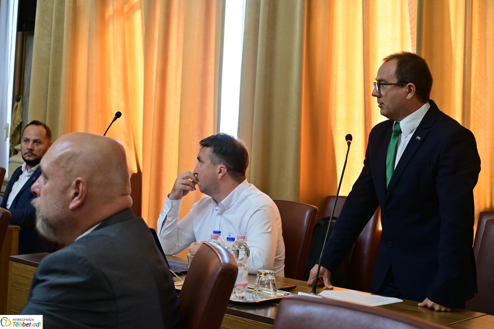 Városi Közgyűlés 20260625