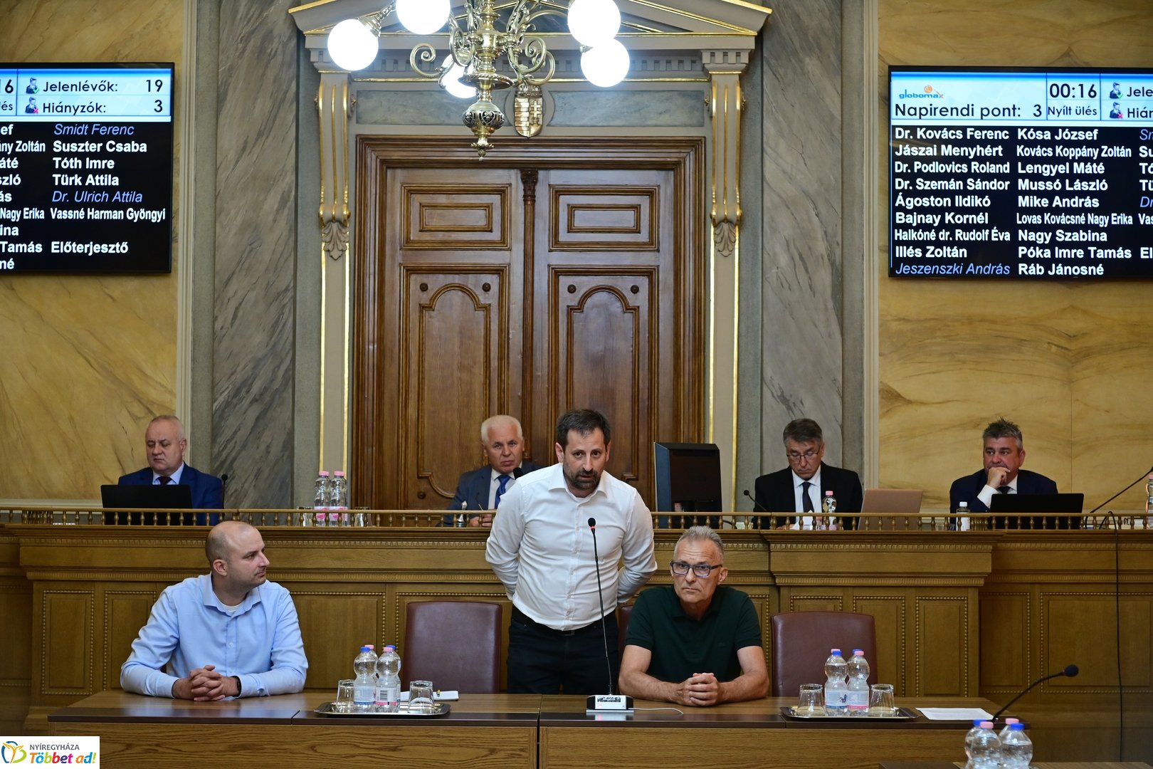 Városi Közgyűlés 20260625