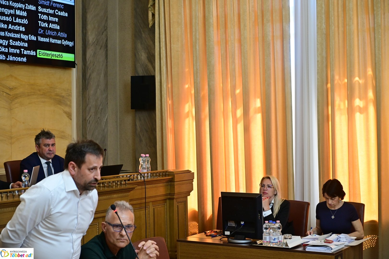 Városi Közgyűlés 20260625