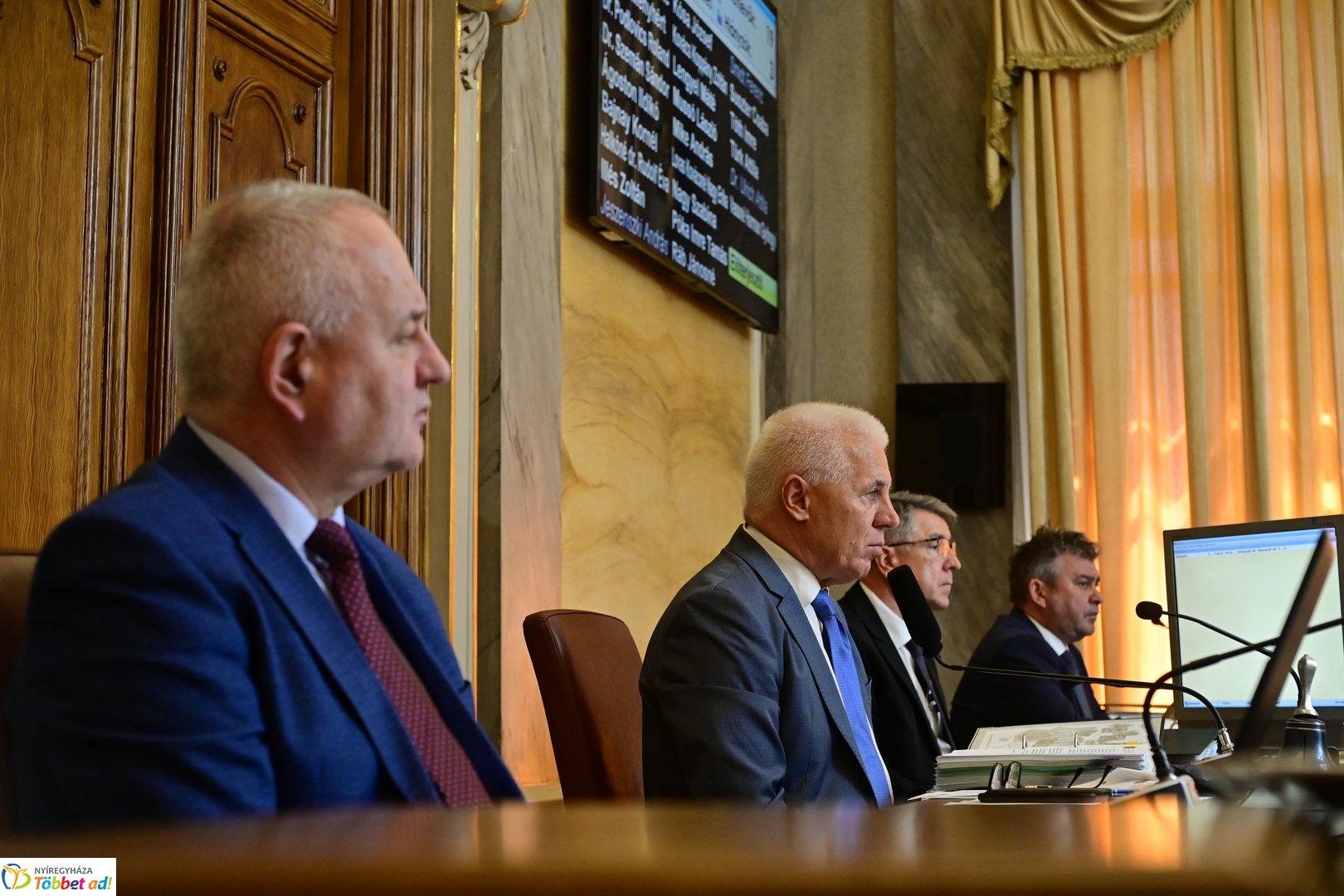 Városi Közgyűlés 20260625