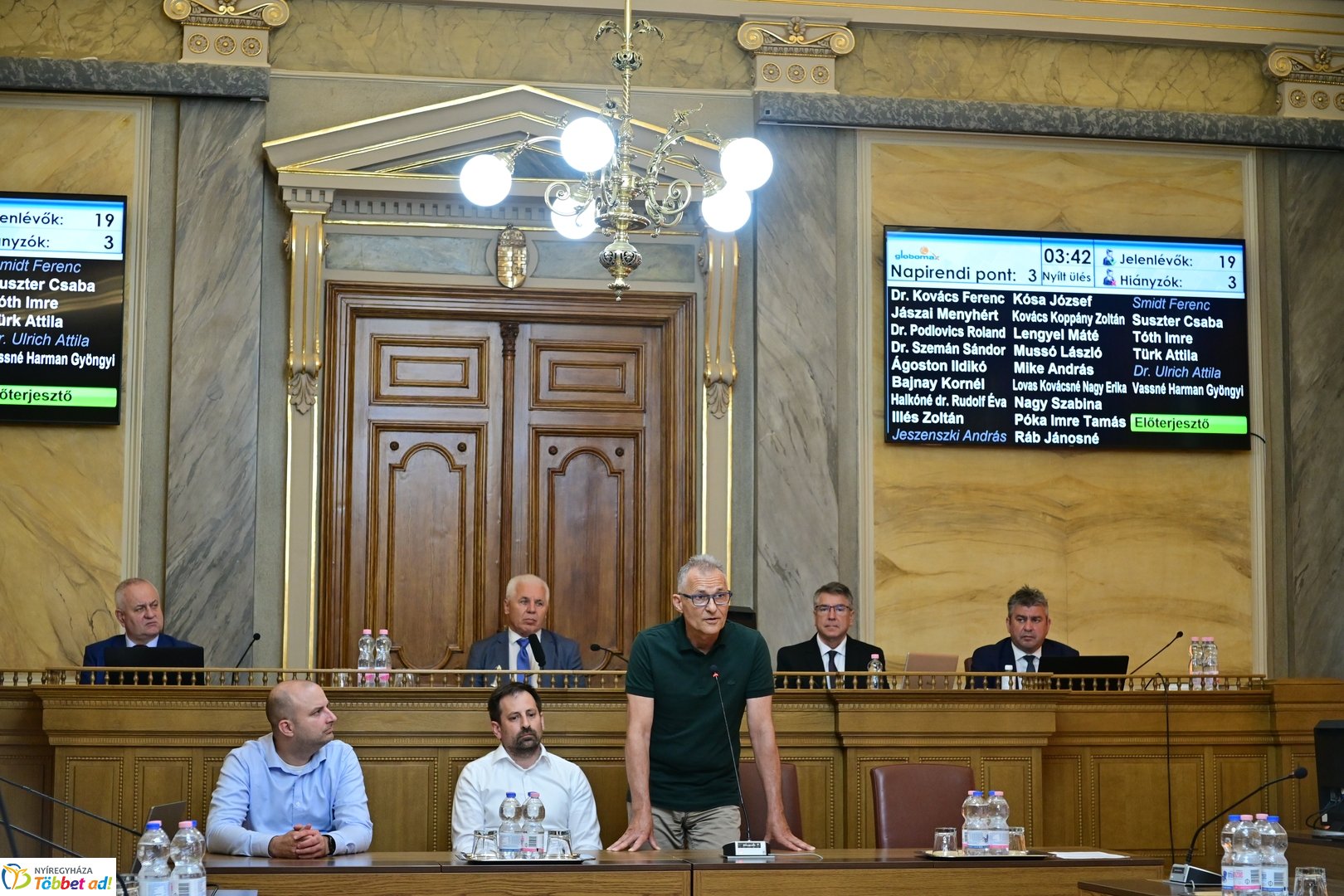 Városi Közgyűlés 20260625