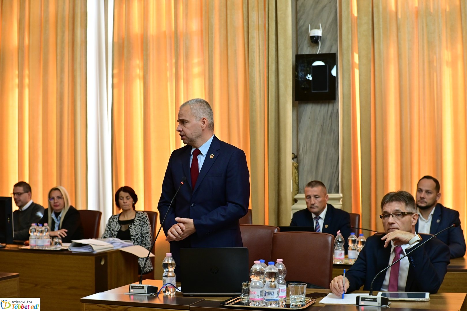 Városi Közgyűlés 20260924