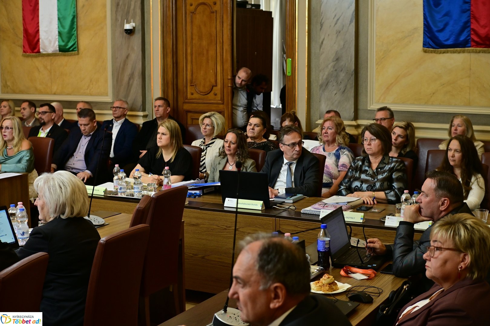 Városi Közgyűlés 20260924