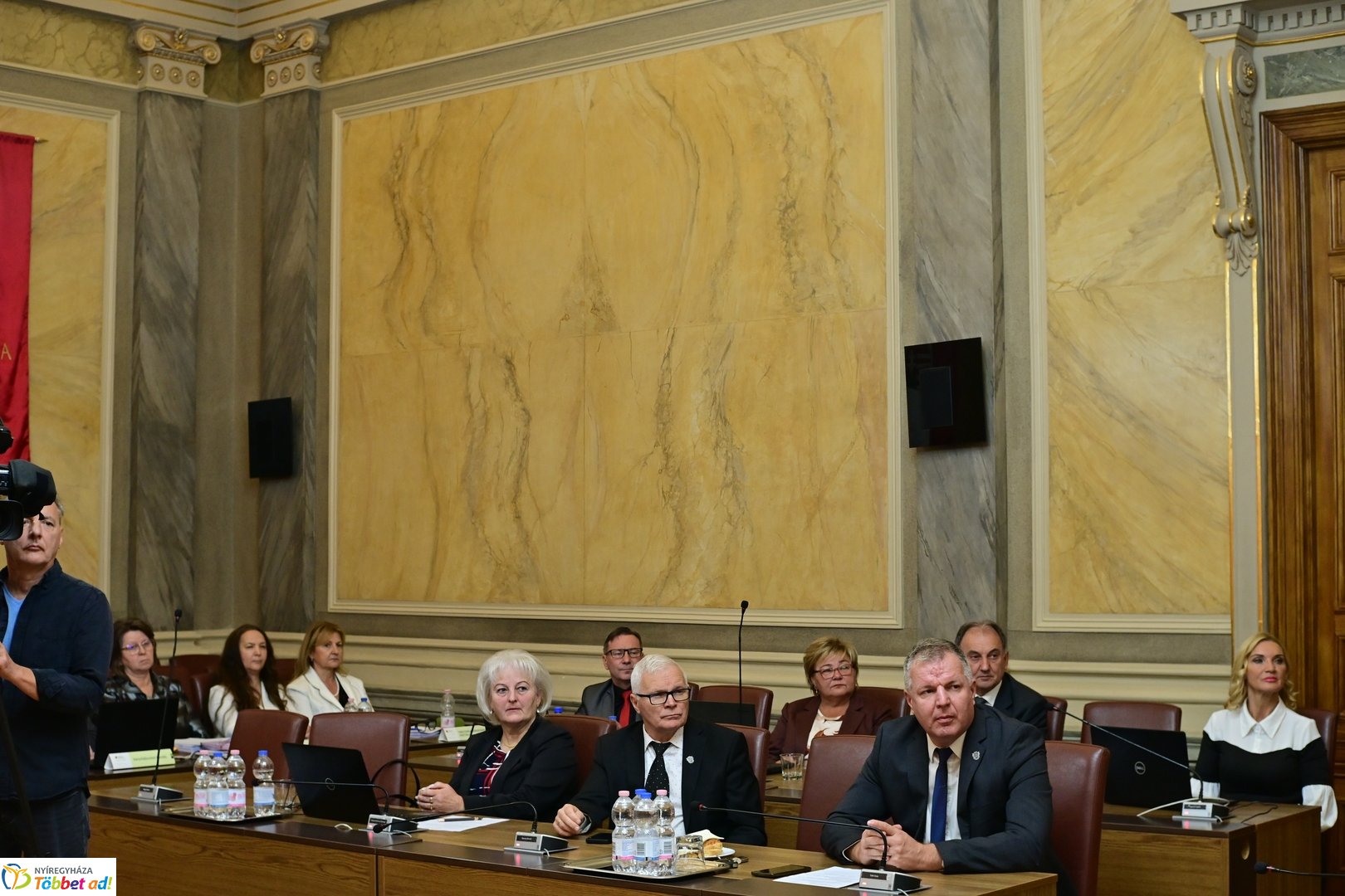 Városi Közgyűlés 20260924