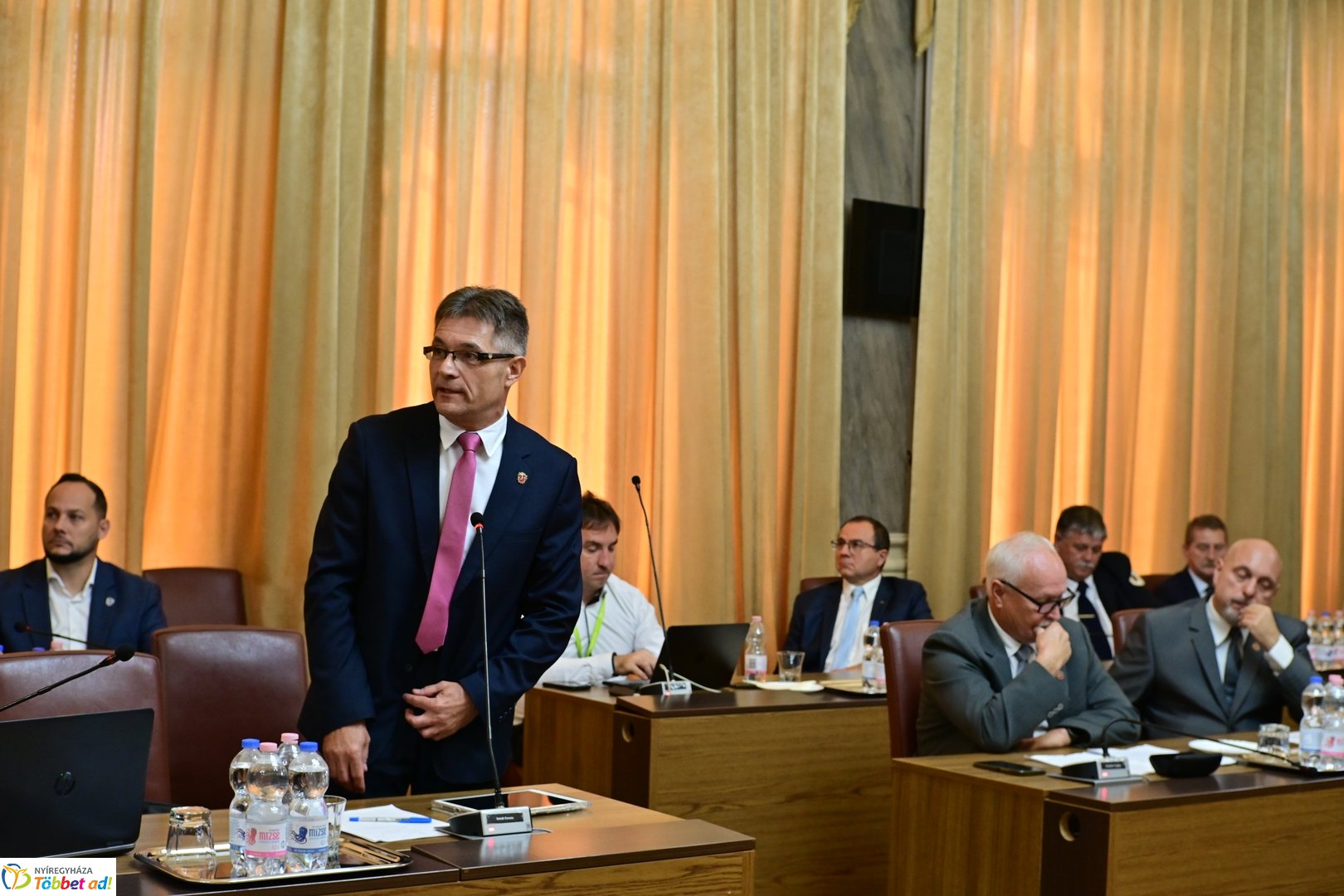 Városi Közgyűlés 20260924