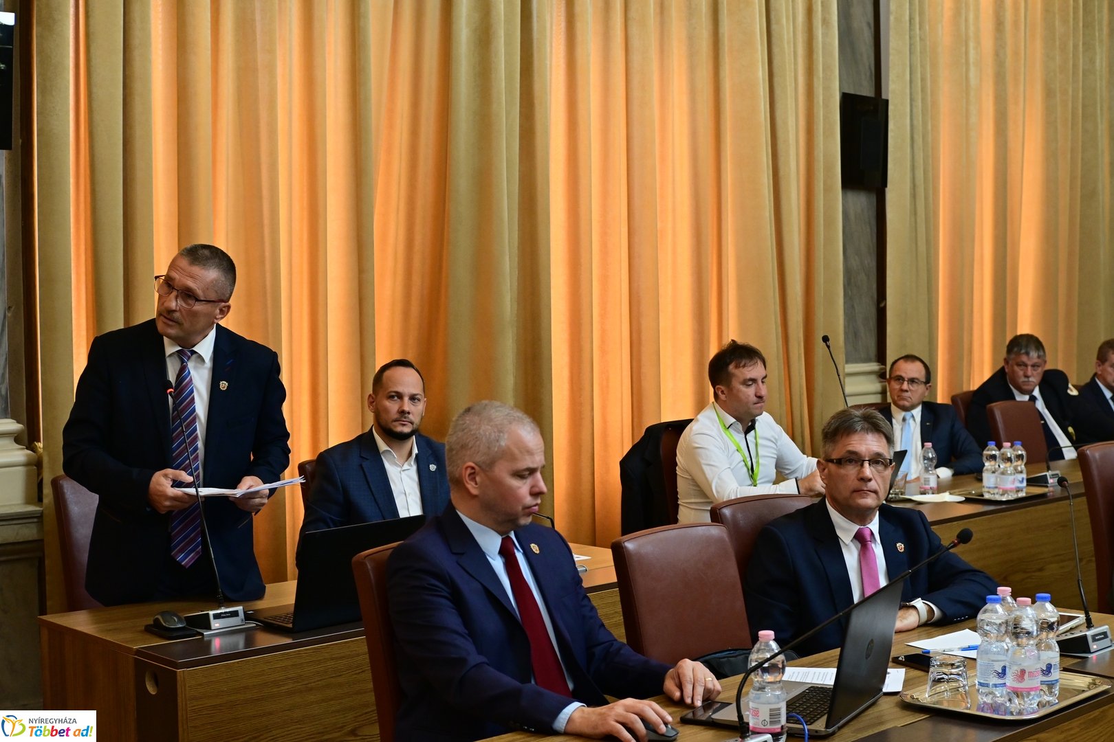 Városi Közgyűlés 20260924