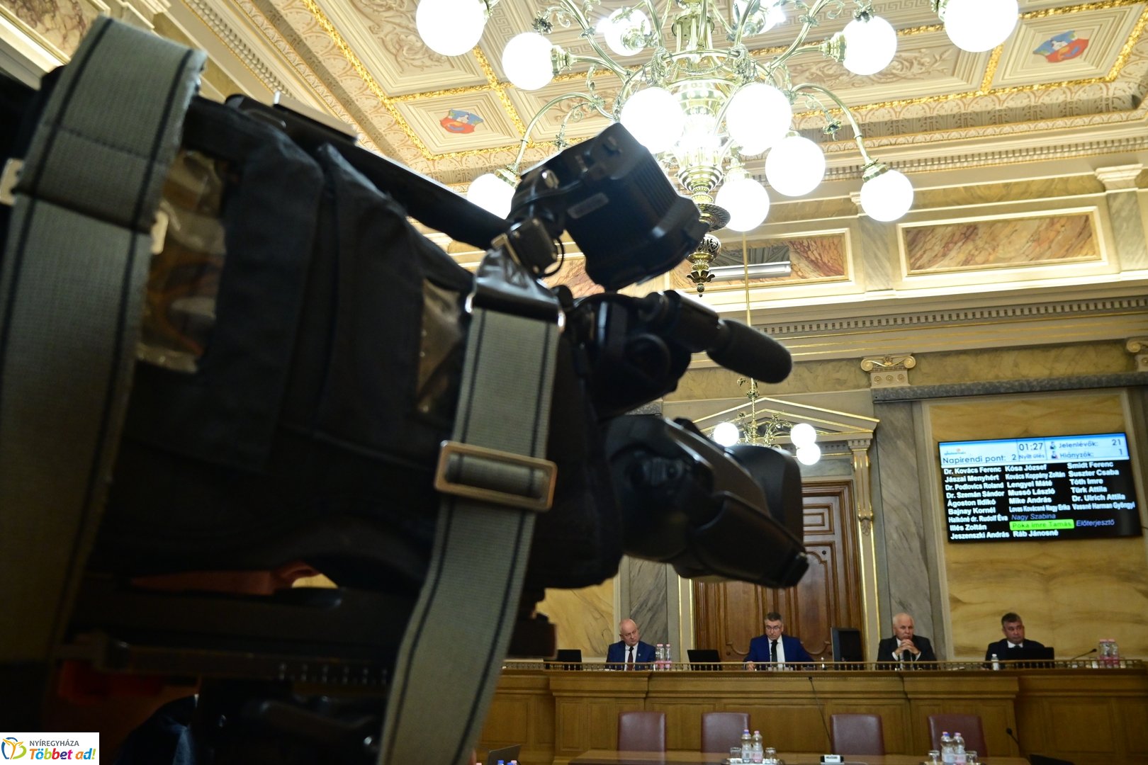 Városi Közgyűlés 20260924