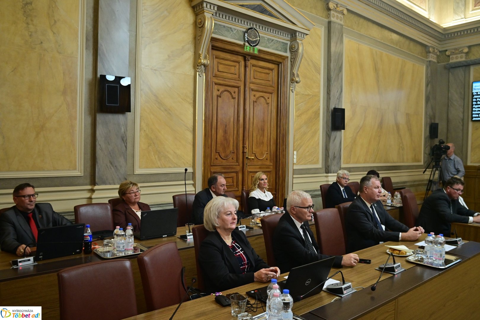 Városi Közgyűlés 20260924