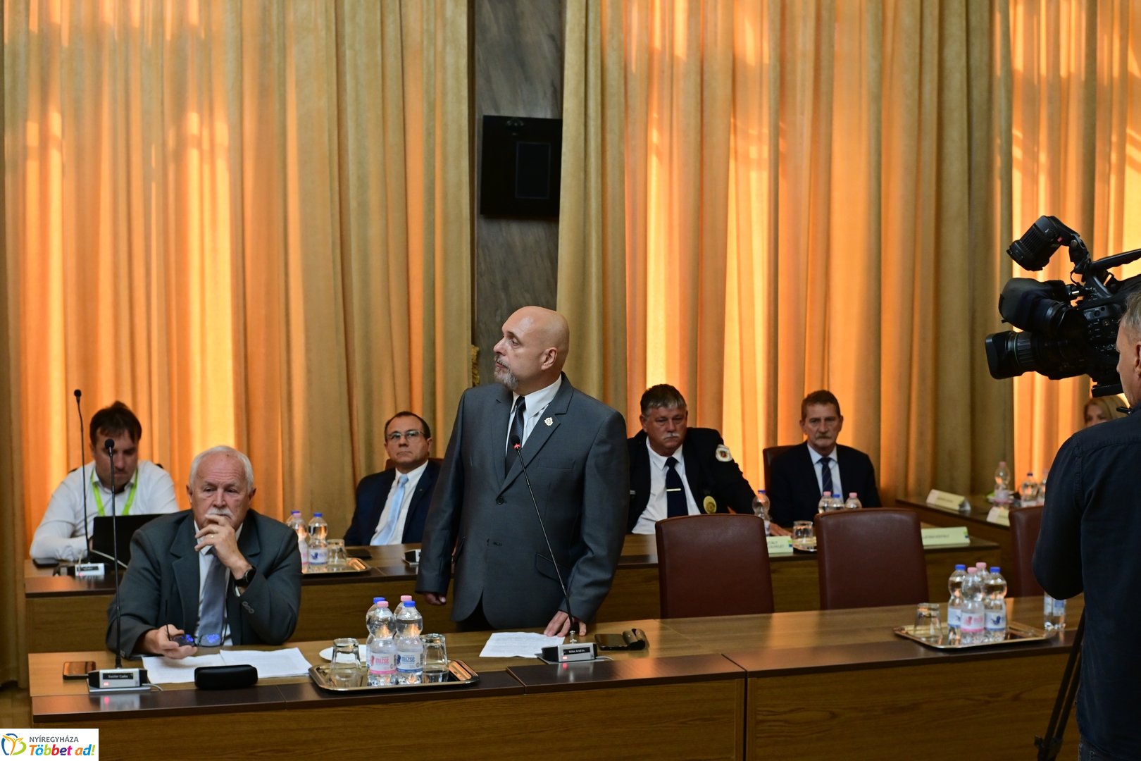 Városi Közgyűlés 20260924