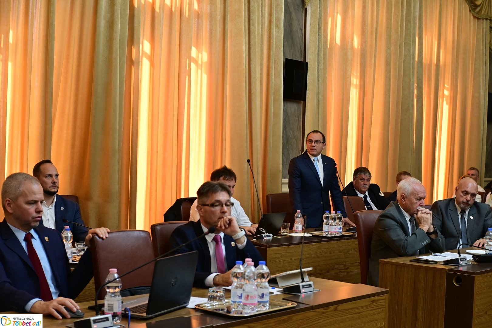 Városi Közgyűlés 20260924
