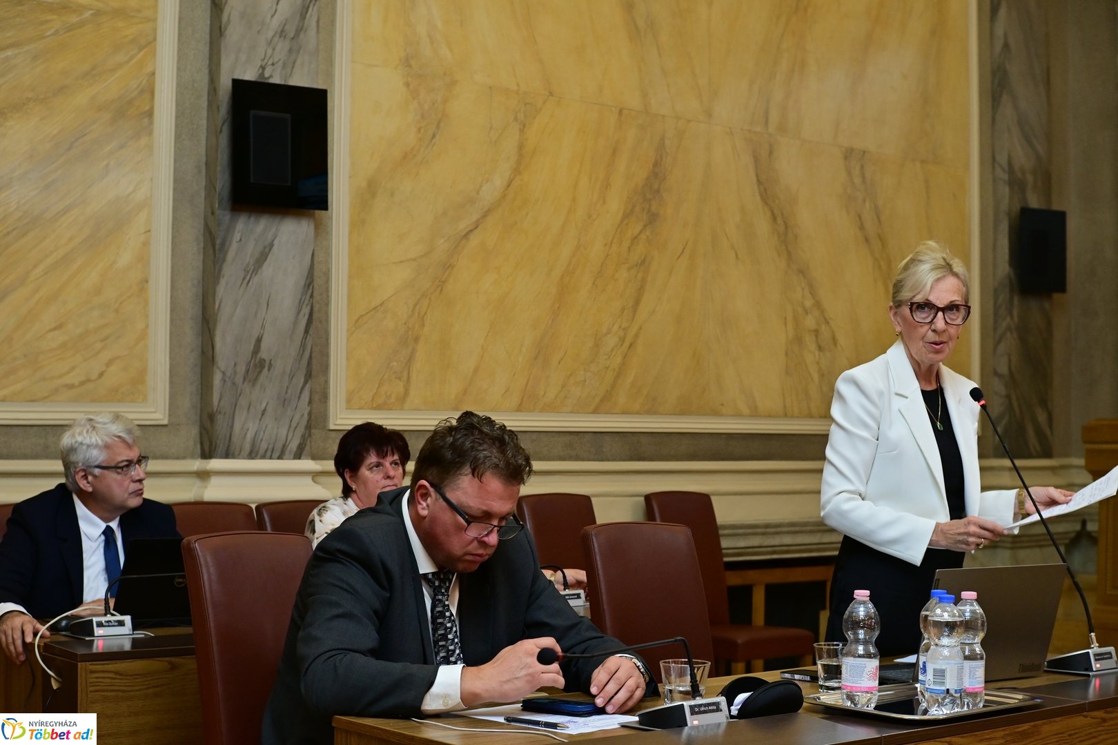 Városi Közgyűlés 20260924