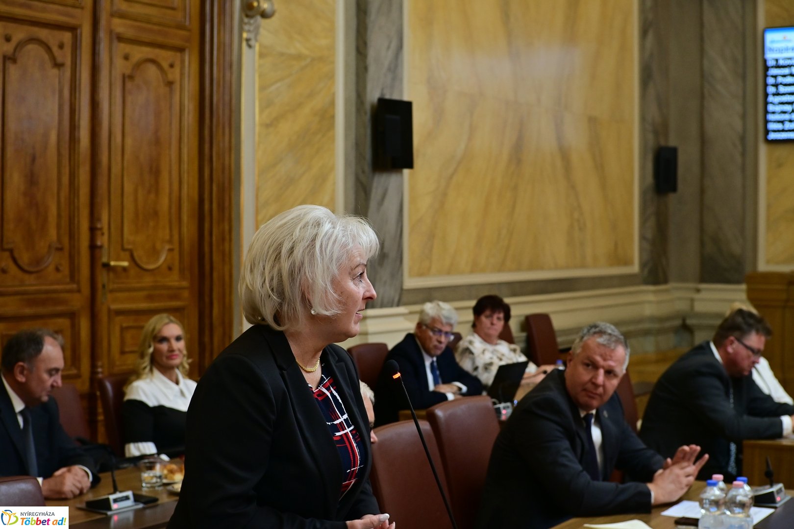 Városi Közgyűlés 20260924
