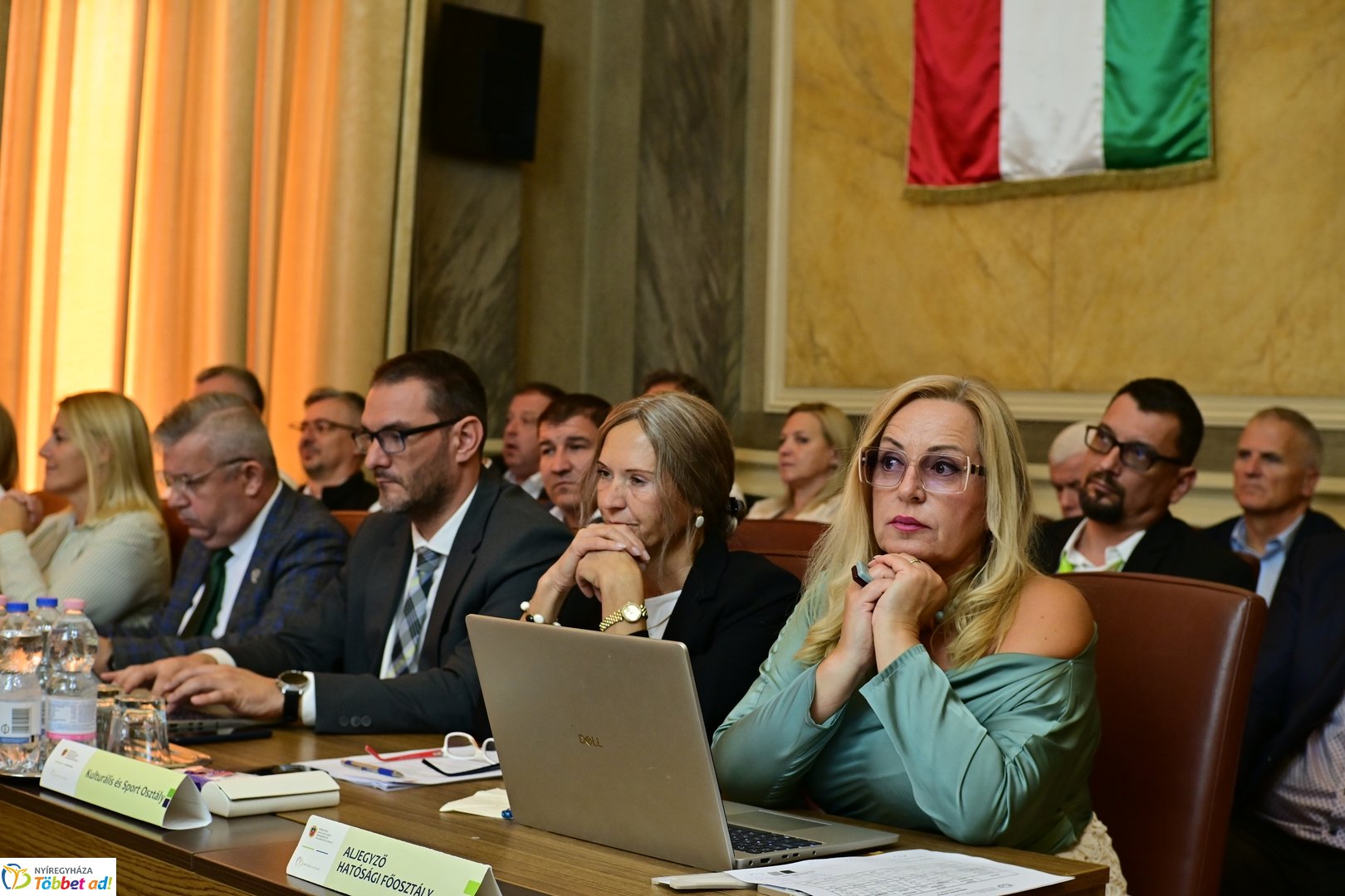 Városi Közgyűlés 20260924