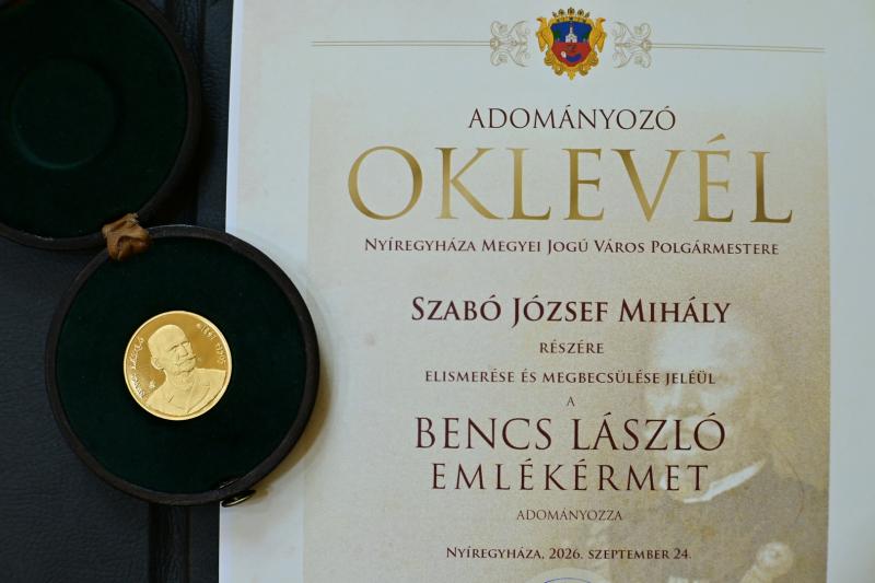 Városi Közgyűlés 20260924