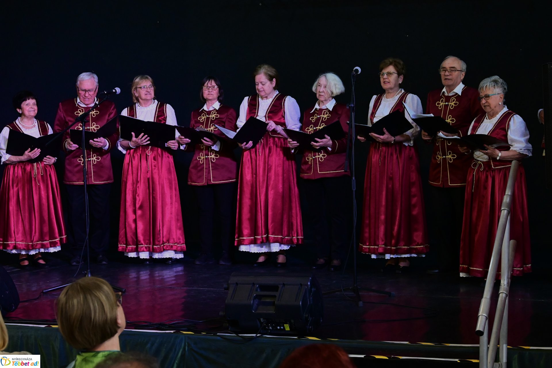 Városi kulturális szemle a Kölyökvárban