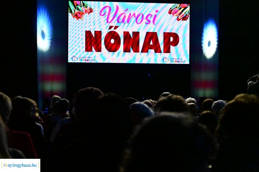 Városi Nőnap 2024