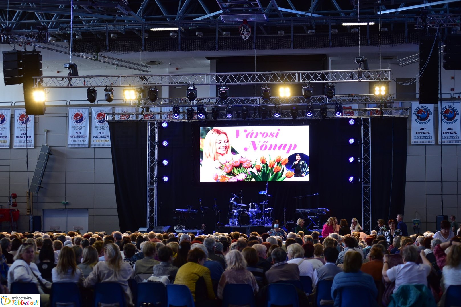 Városi Nőnap 2026 - Nyíregyháza