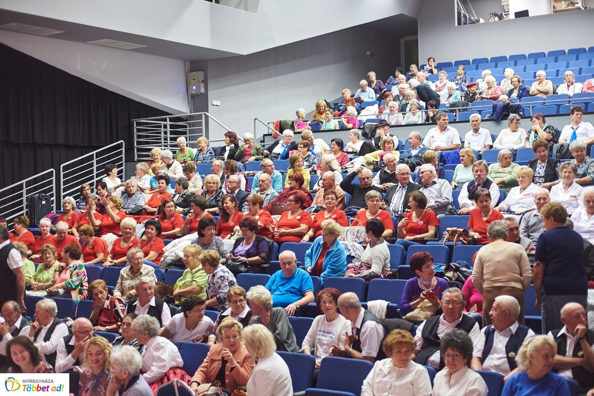 Városi Nyugdíjas Ki mit tud