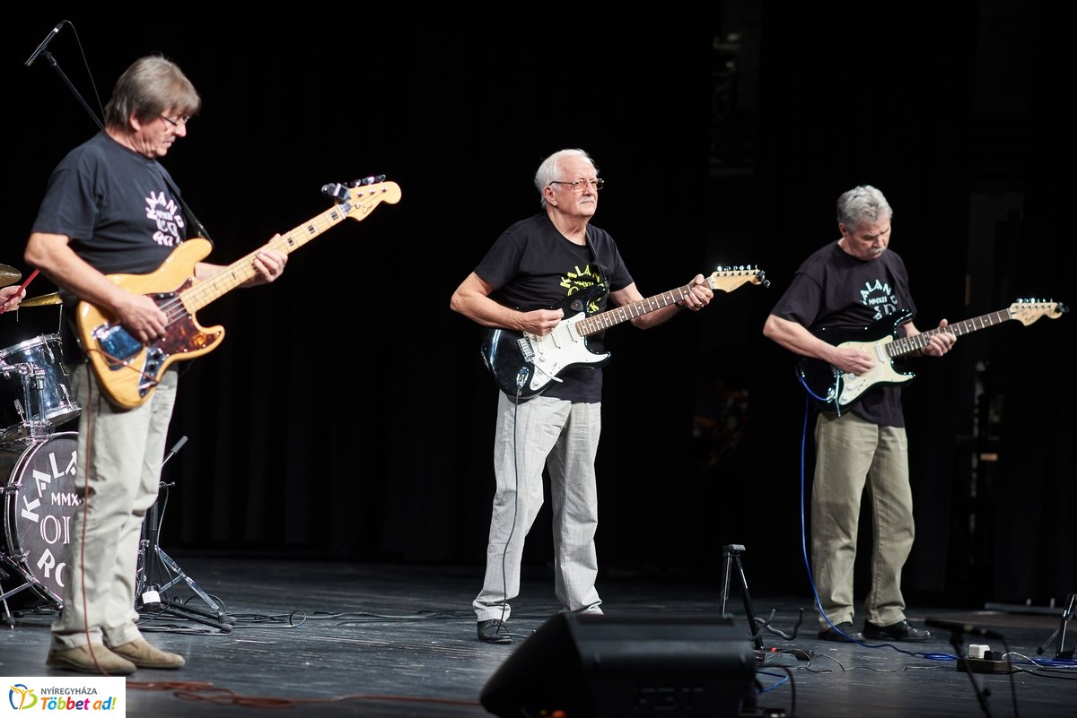 Városi Nyugdíjas Ki mit tud