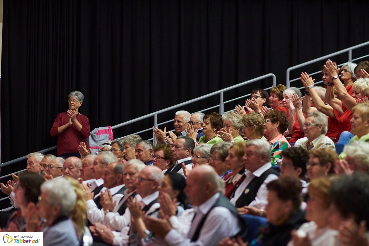 Városi Nyugdíjas Ki mit tud