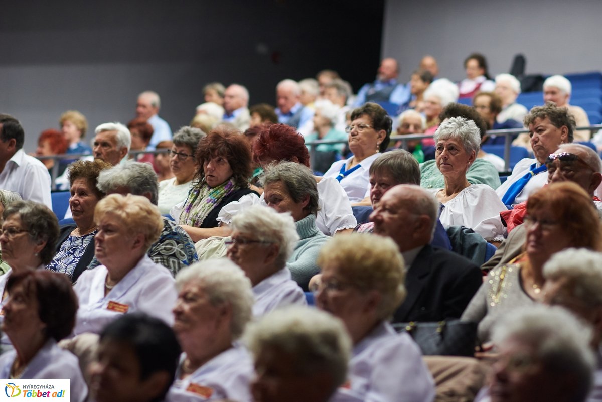 Városi Nyugdíjas Ki mit tud