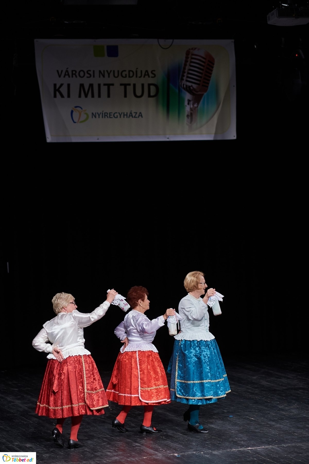 Városi Nyugdíjas Ki mit tud