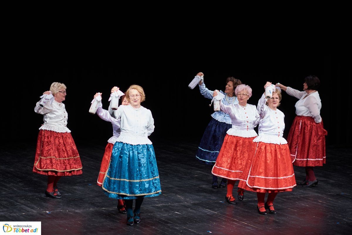 Városi Nyugdíjas Ki mit tud