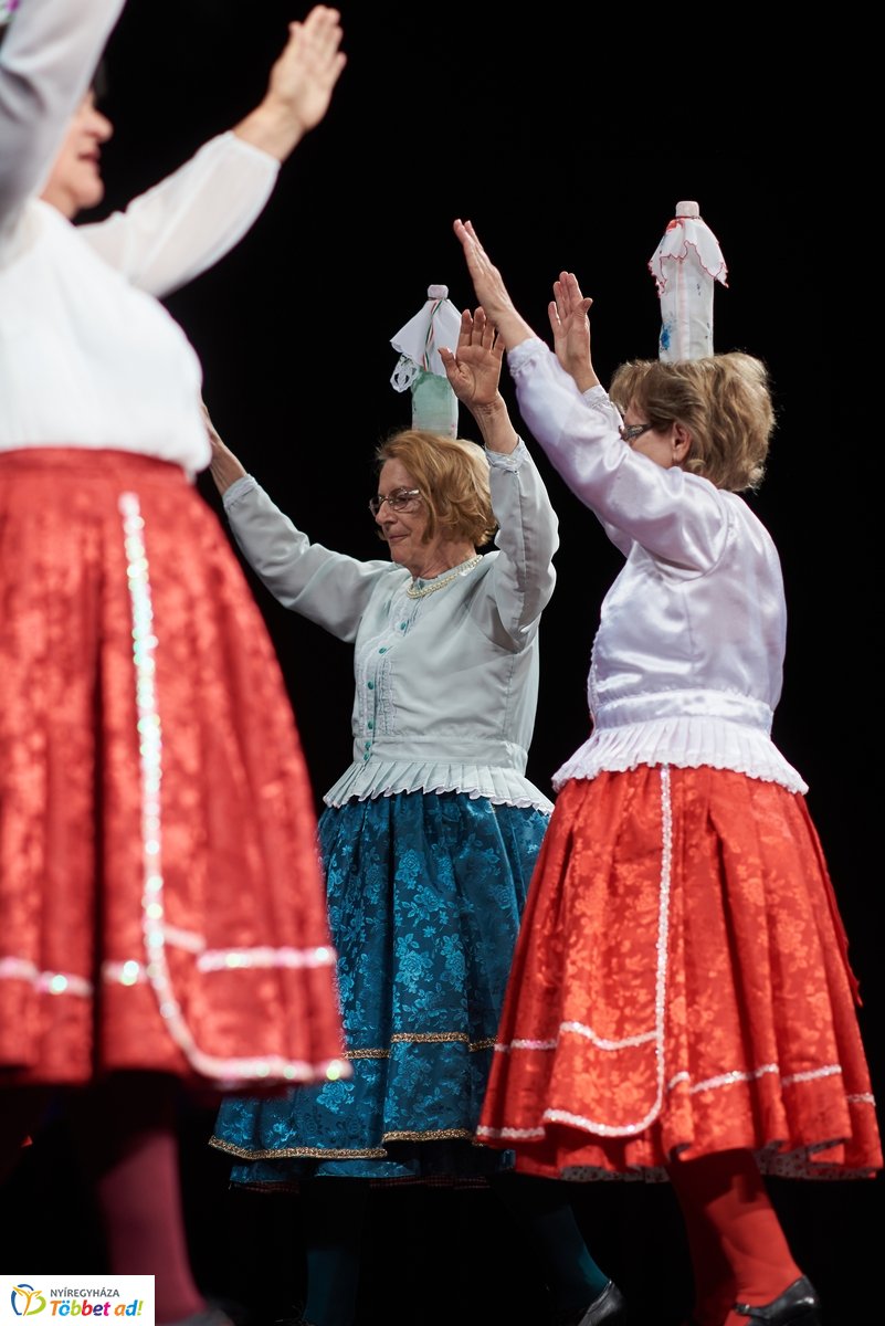 Városi Nyugdíjas Ki mit tud