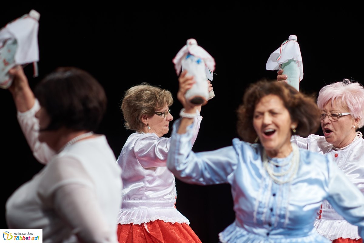 Városi Nyugdíjas Ki mit tud