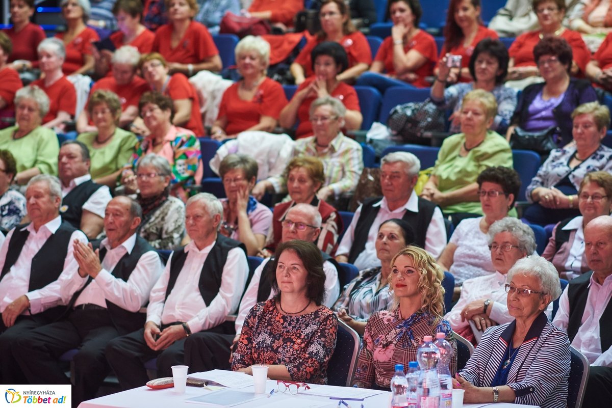 Városi Nyugdíjas Ki mit tud