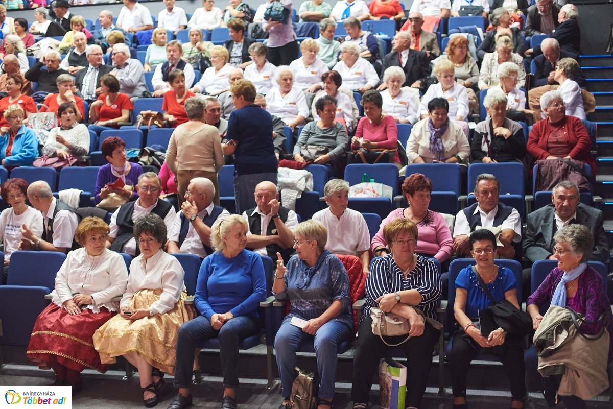 Városi Nyugdíjas Ki mit tud