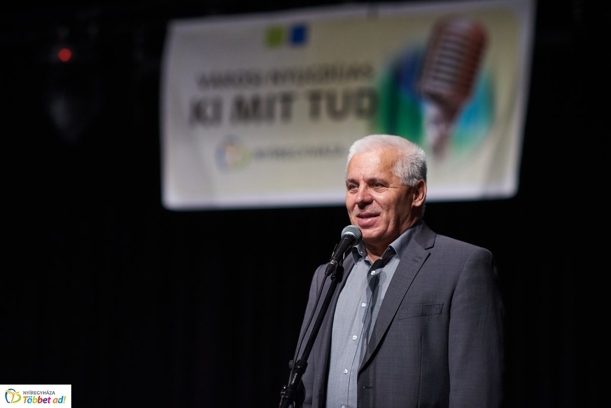 Városi Nyugdíjas Ki mit tud