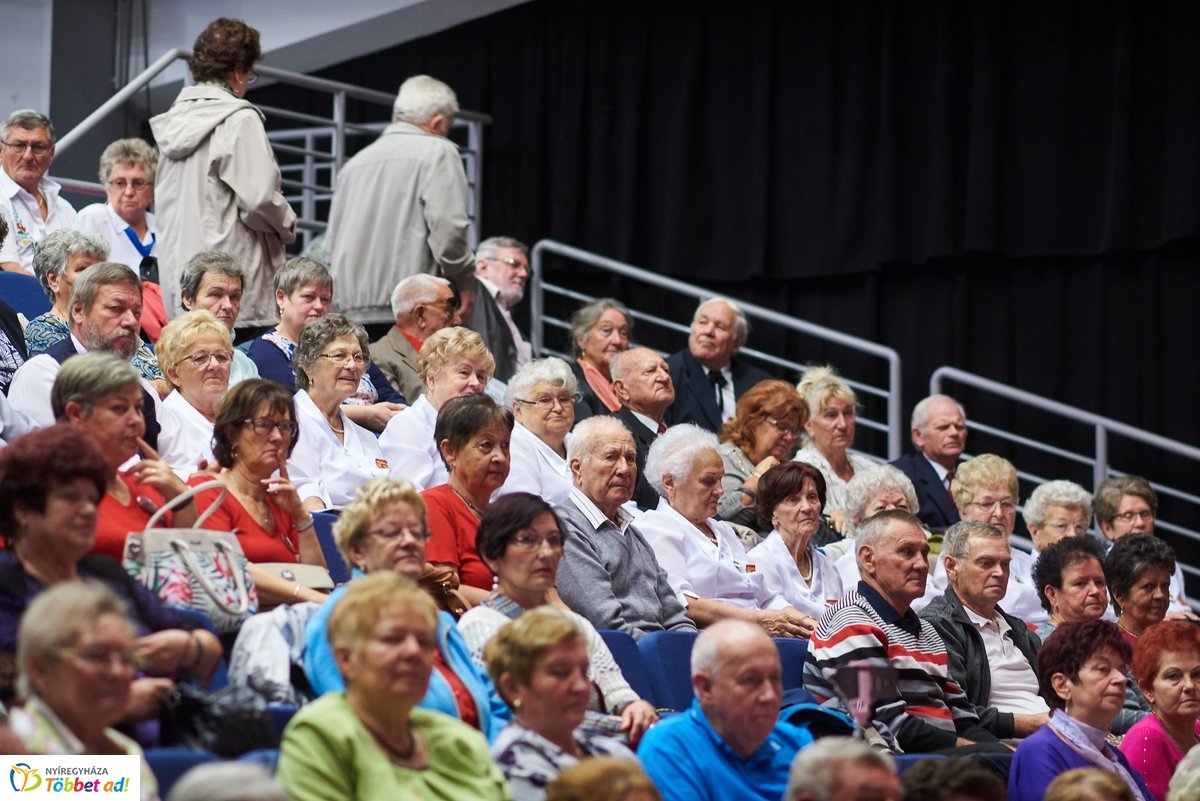 Városi Nyugdíjas Ki mit tud