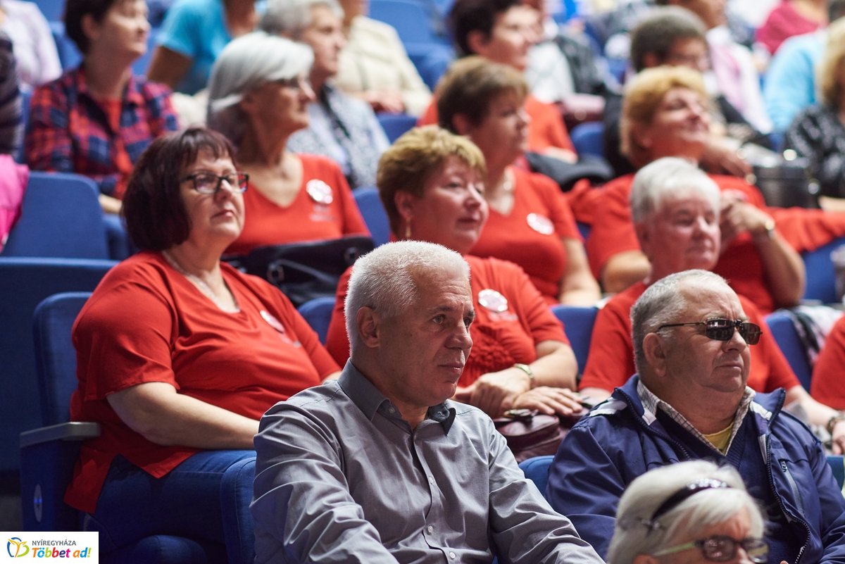 Városi Nyugdíjas Ki mit tud