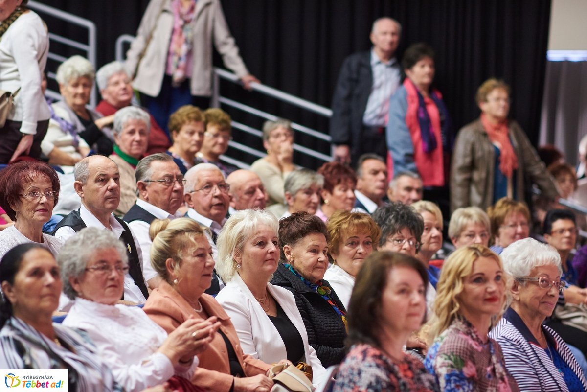 Városi Nyugdíjas Ki mit tud