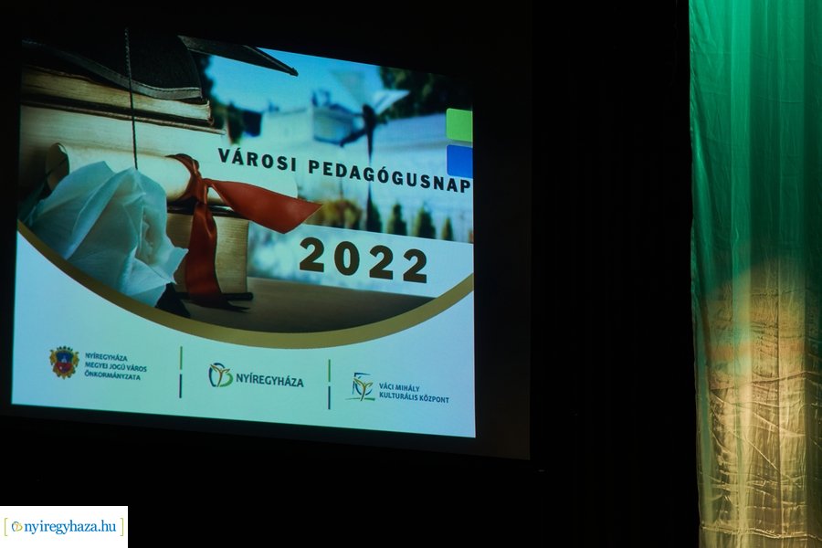Városi Pedagógusnap 2022