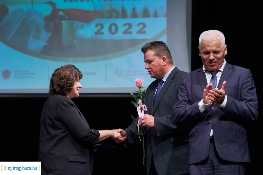 Városi Pedagógusnap 2022