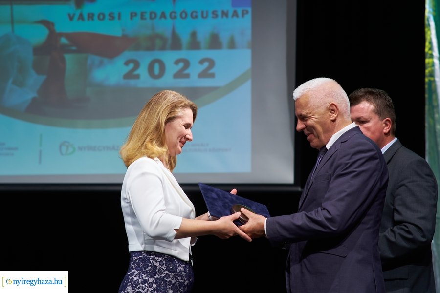 Városi Pedagógusnap 2022