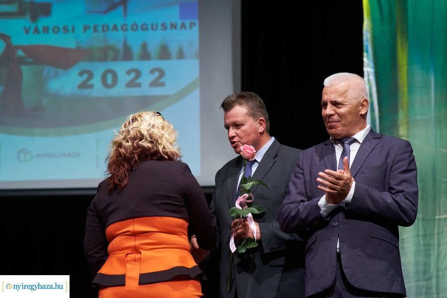 Városi Pedagógusnap 2022