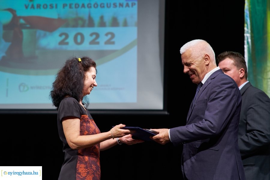 Városi Pedagógusnap 2022