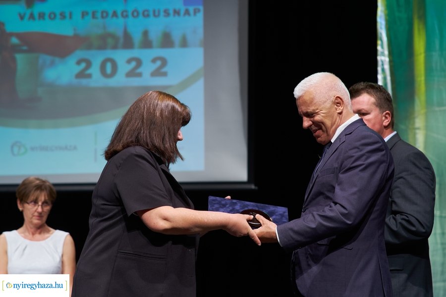Városi Pedagógusnap 2022