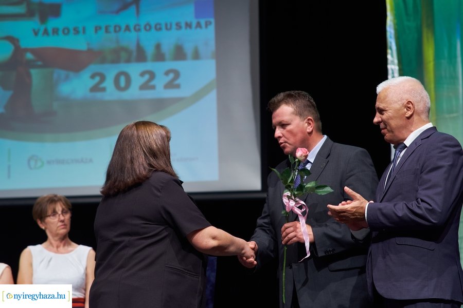 Városi Pedagógusnap 2022